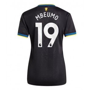 Manchester United Bryan Mbeumo #19 Replika Tredje Tröja Damer 2025-26 Kortärmad